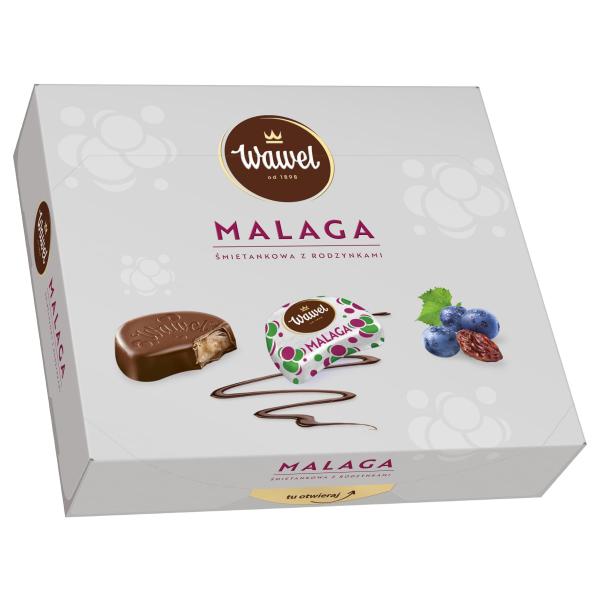 Wawel Malaga Pralinen 330 g