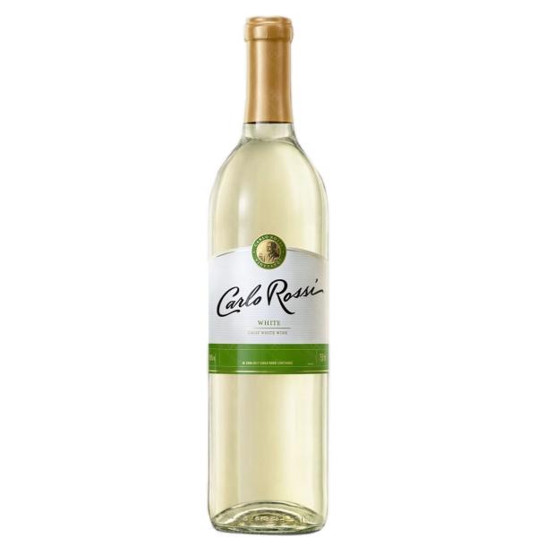 Wino Carlo Rossi biale Moscato