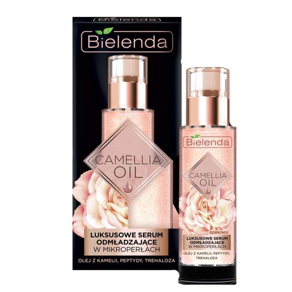 Bielenda CAMELLIA OIL Verjüngendes Luxus-Serum 30 ml