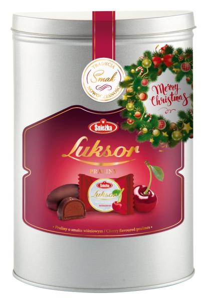 Sniezka Luksor Pralinen mit Kirschgeschmack 235 g