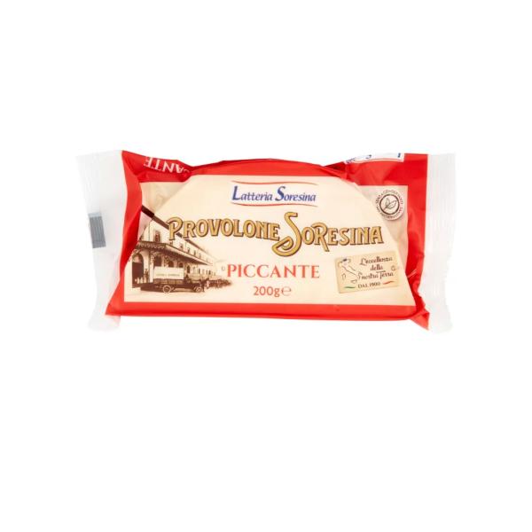 Soresina- Provolone Picant Käse 200g