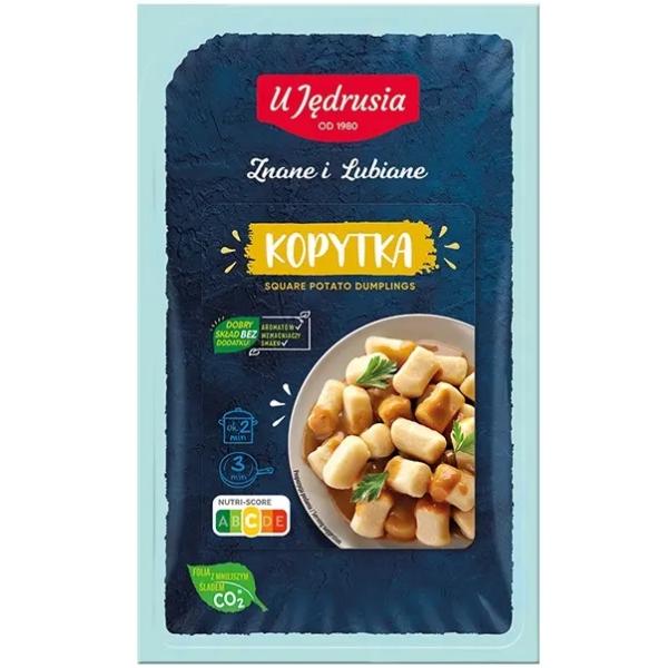 Kopytka U Jedrusia 400g