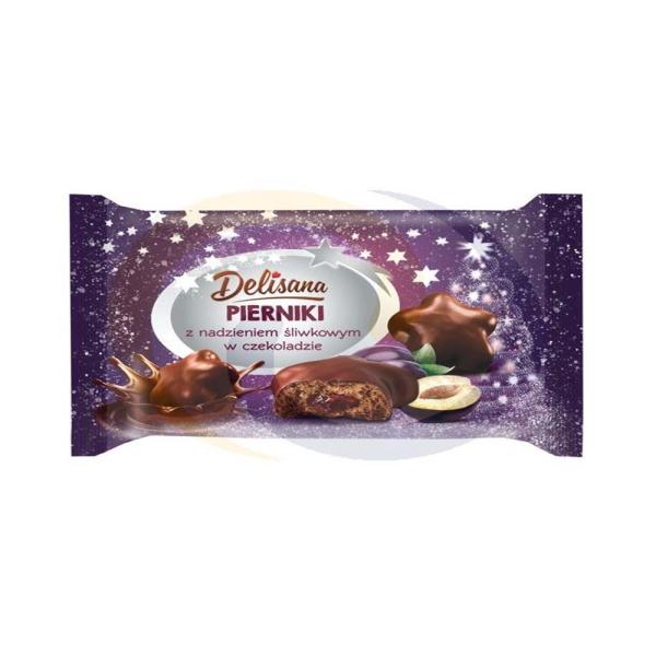 Lebkuchen mit Pflaumenmus 200 g