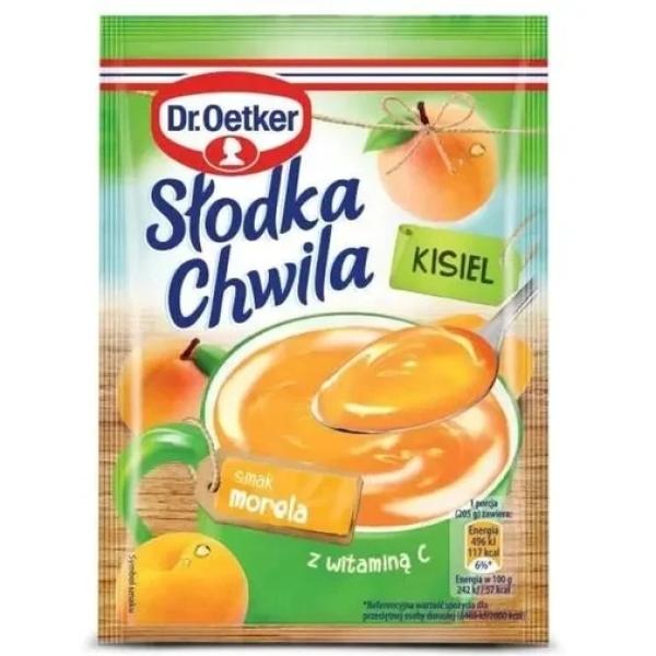 Dr Oetker süßer Moment Gelee Aprikose 30g