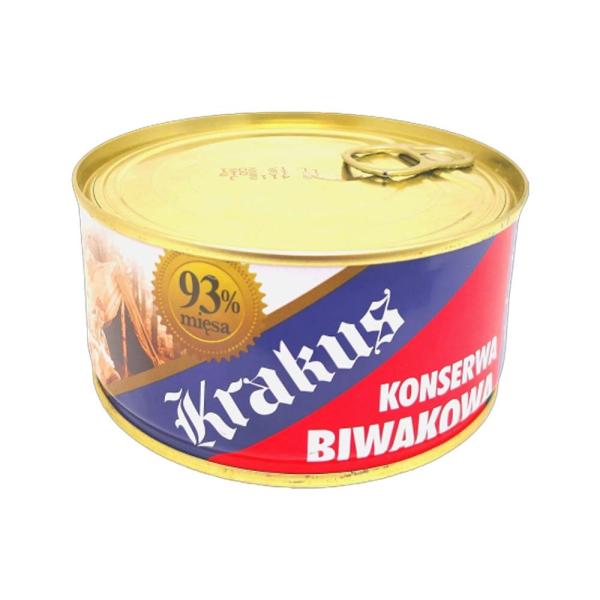 Krakus Fleisch Konserve 300 g