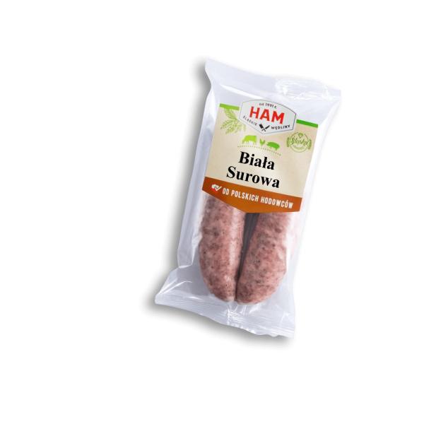 HAM Rohe Weißwurst 250 g