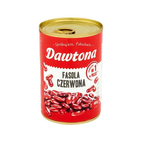 Dawtona Fasola czerwona 400 g