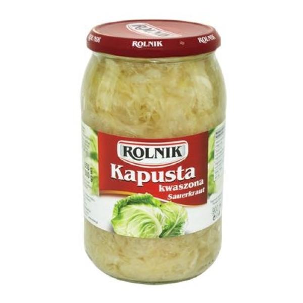 Rolnik Sauerkraut 850g