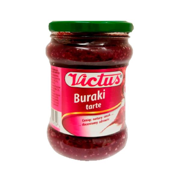 Victus Rote Beete gemahlen 290 g