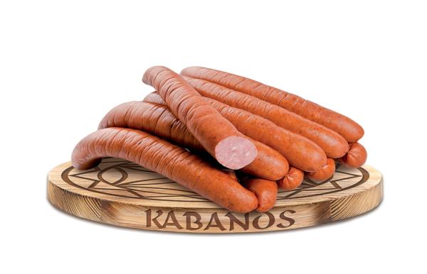 Kabanos kielbaski slaskie mini okolo 350 g