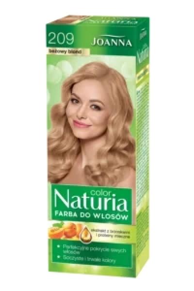 Joanna Naturia Farbe 209 beige blond