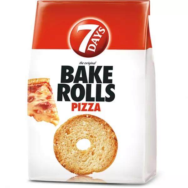 7 Days Rolls Pizza 150g