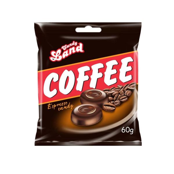 Jednosc Kaffee-Bonbon 60 g