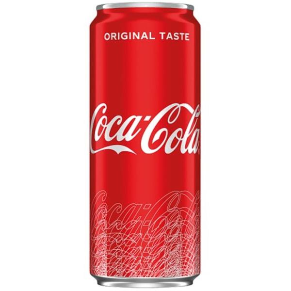 Coca Cola Dose 330ml