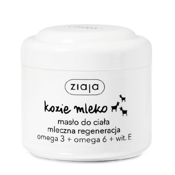 Ziaja kozie mleko maslo do ciala 200ml