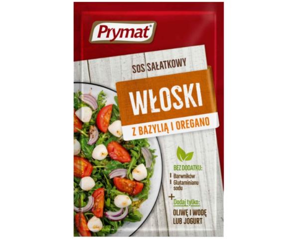 PRYMAT ITALIENISCHES SALATDRESSING