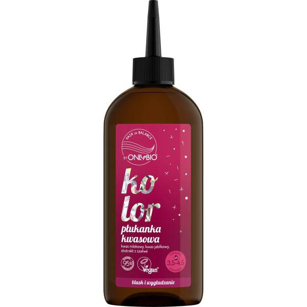 Only Bio Hair in Balance Saure Haarspülung 300ml