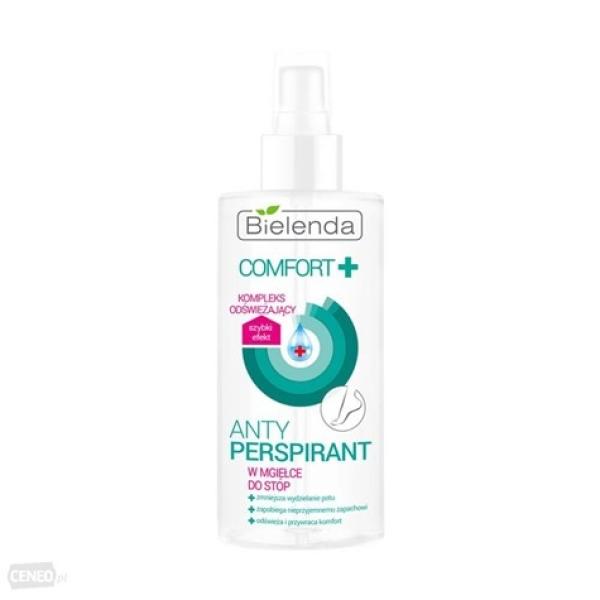 Bielenda Antyperspirant - mgielka do stóp 150ml