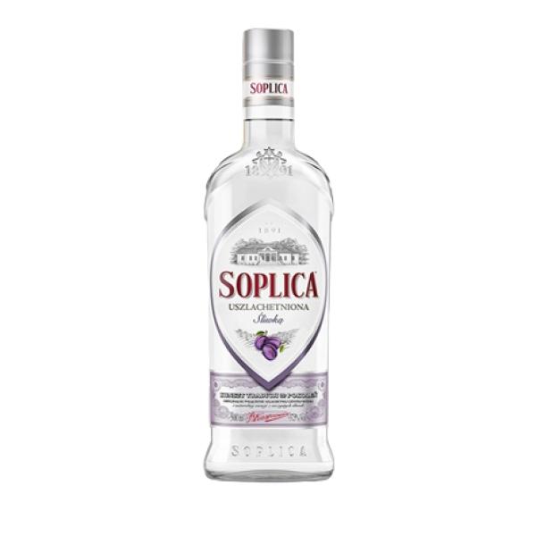 Soplica Edler Pflaume 500ml