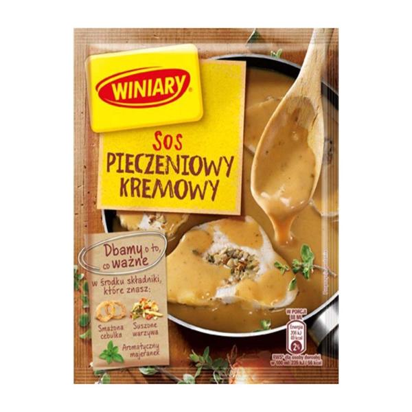 Winiary cremige Bratensauce 29 g