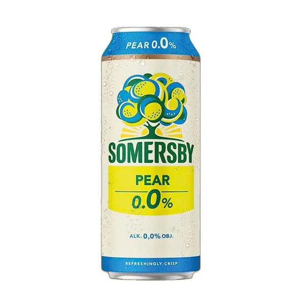 Somersby Birne 0,5 L Alkoholfrei