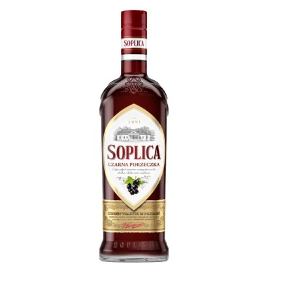 Soplica Czarna Porzeczka 500ml