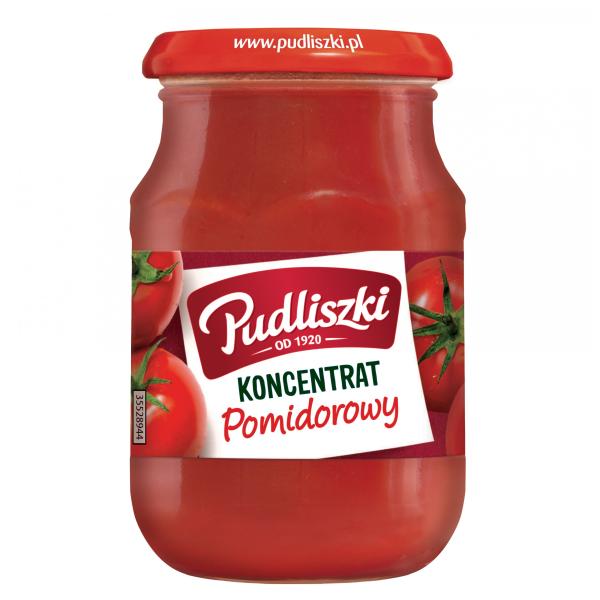 Koncentrat pomidorowy 30% Pudliszki 195 g