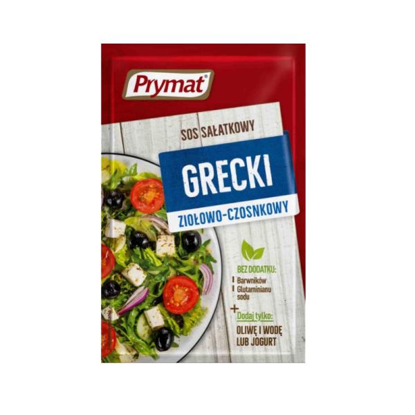 PRYMAT GRIECHISCHES SALATDRESSING