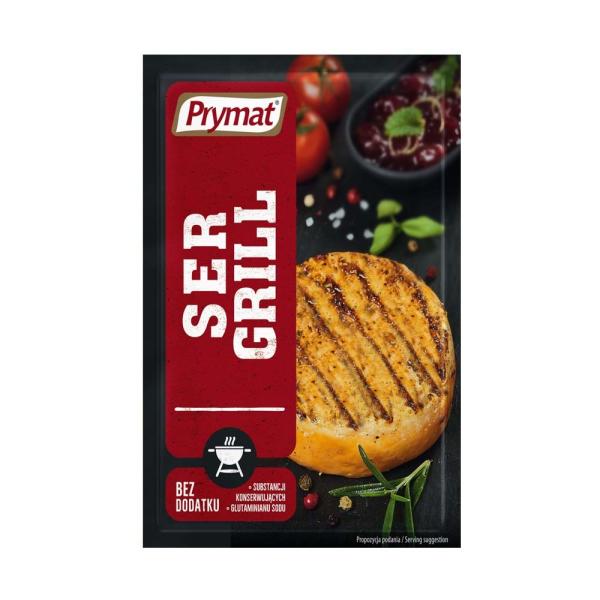 Prymat Grillgewürz für Grillkäse 20 g