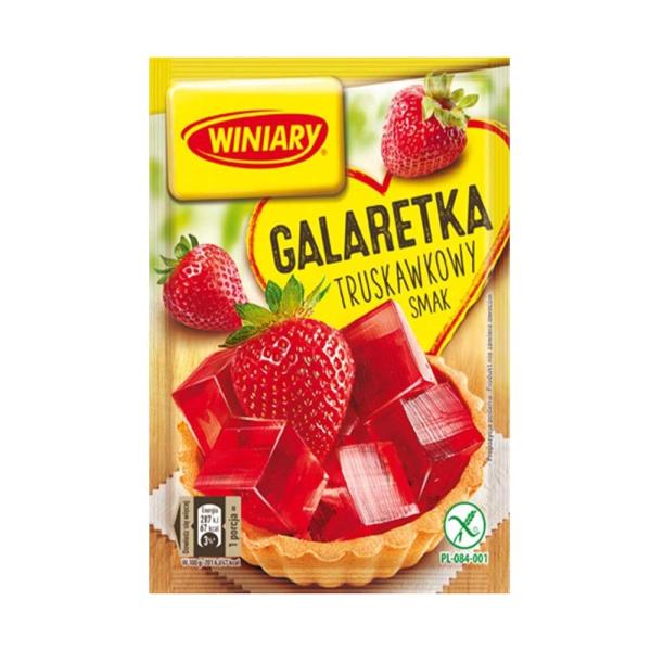 Winiary Götterspeise Erdbeere 71g