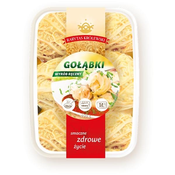 Golabki z ryzem i miesem z Gastronom 450 g