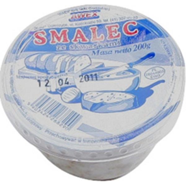 Amex Schmalz mit Grieben 200g