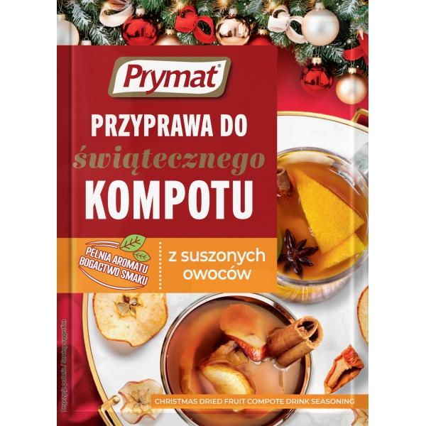 Prymat Gewürz für Weihnacht Kompott 15g 