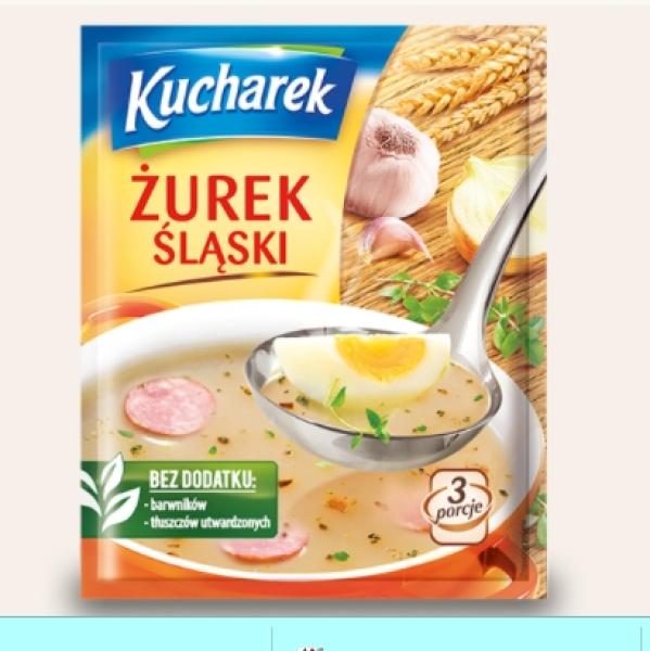 Kucharek Sauermehlsuppe 46 g