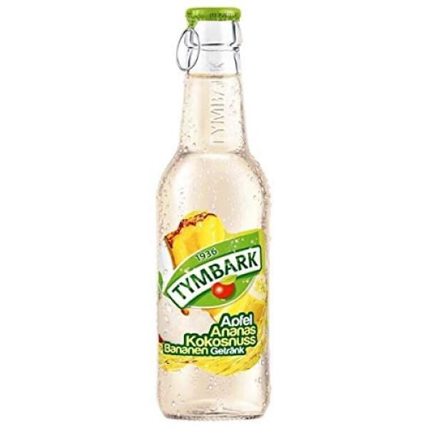 NEU !!! Tymbark jablko ananas kokos 250 ml x 24 butelki