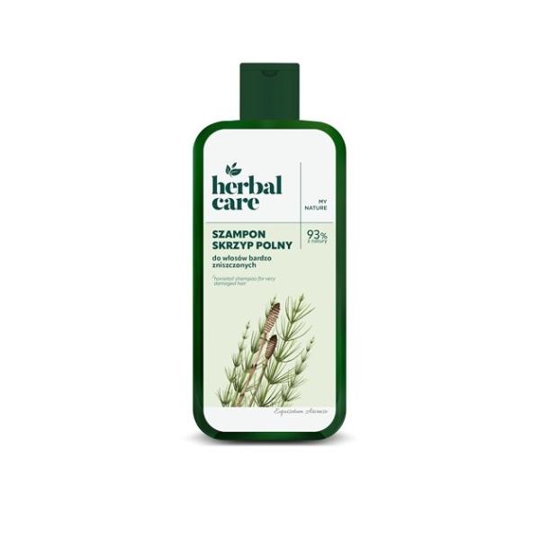 Herbal Care  Shampoo Schachtelhalm stark strapaziertes Haar 330ml