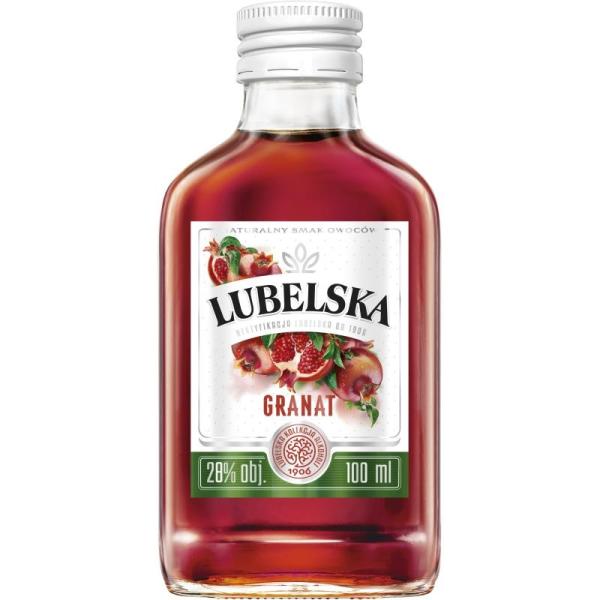 Lubelska Granatapfel 90ml 28%