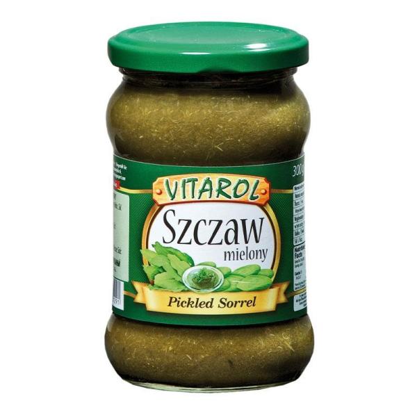 Vitarol gehackter Sauerampfer 300g