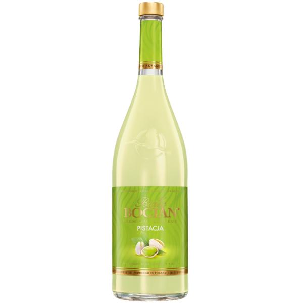 Bocian Likör Pistazie 0,5L 16% Alk.