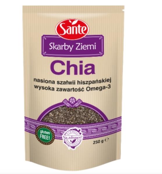 Sante Chia Samen 250g