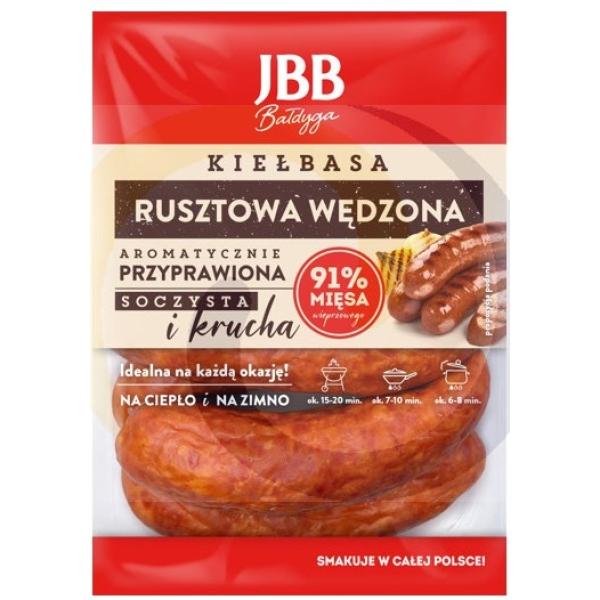 JBB Wurst geräucherte Rostbratwurst ca. 730 g