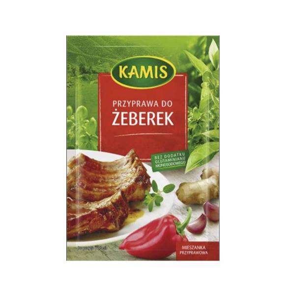 Kamis Gewürz für Rippchen 25 g