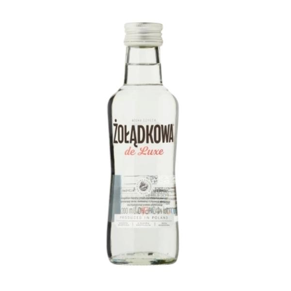 Zoladkowa Gorzka de Luxe Wodka 200 ml