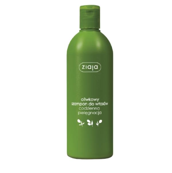 Ziaja Olivenöl-Pflege-Shampoo 400ml