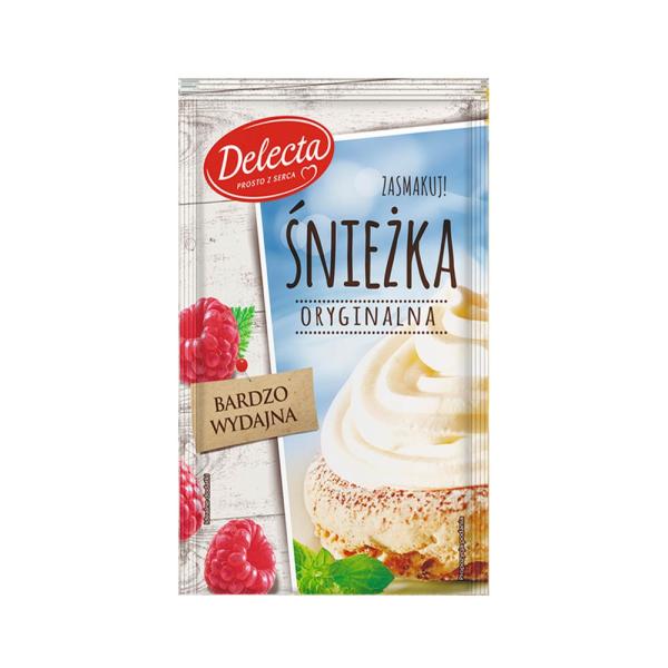 Delecta Sniezka oryginalna 51 g