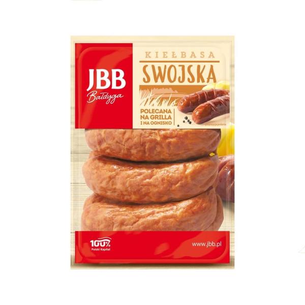 JBB Heimische Wurst ca. 630g