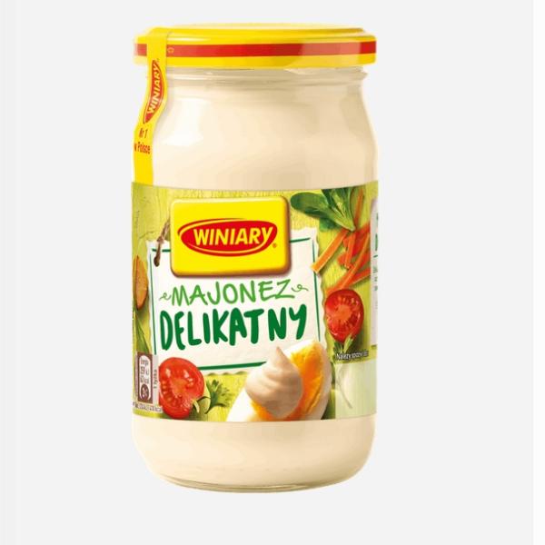 Winiary Delicate Mayonnaise 300g