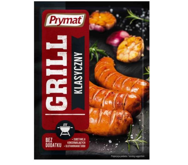 PRYMAT KLASSISCHE GRILLWÜRZE