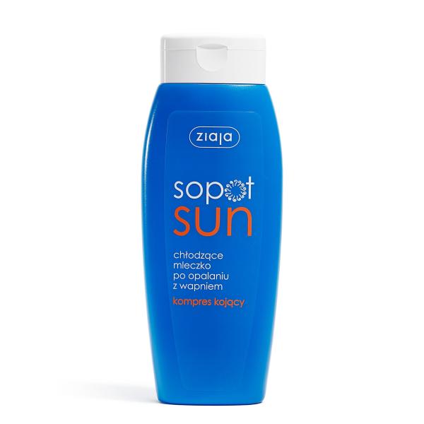 Ziaja Sopot Sun kühlende Lotion nach der Sonne 200 ml