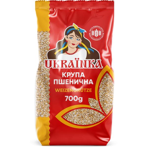Ukrainka Weichweizengrütze 700 g